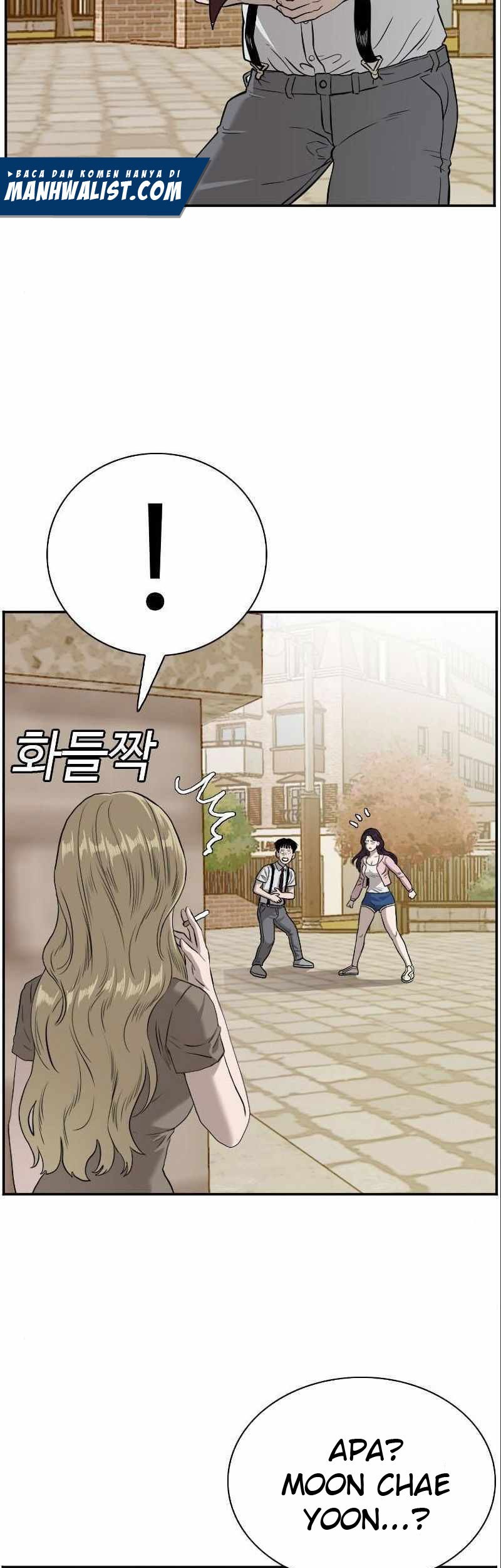 A Bad Person Chapter 94 Gambar 58