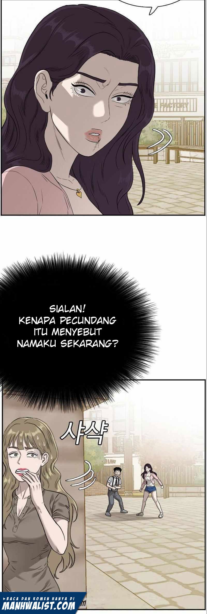 A Bad Person Chapter 94 Gambar 59