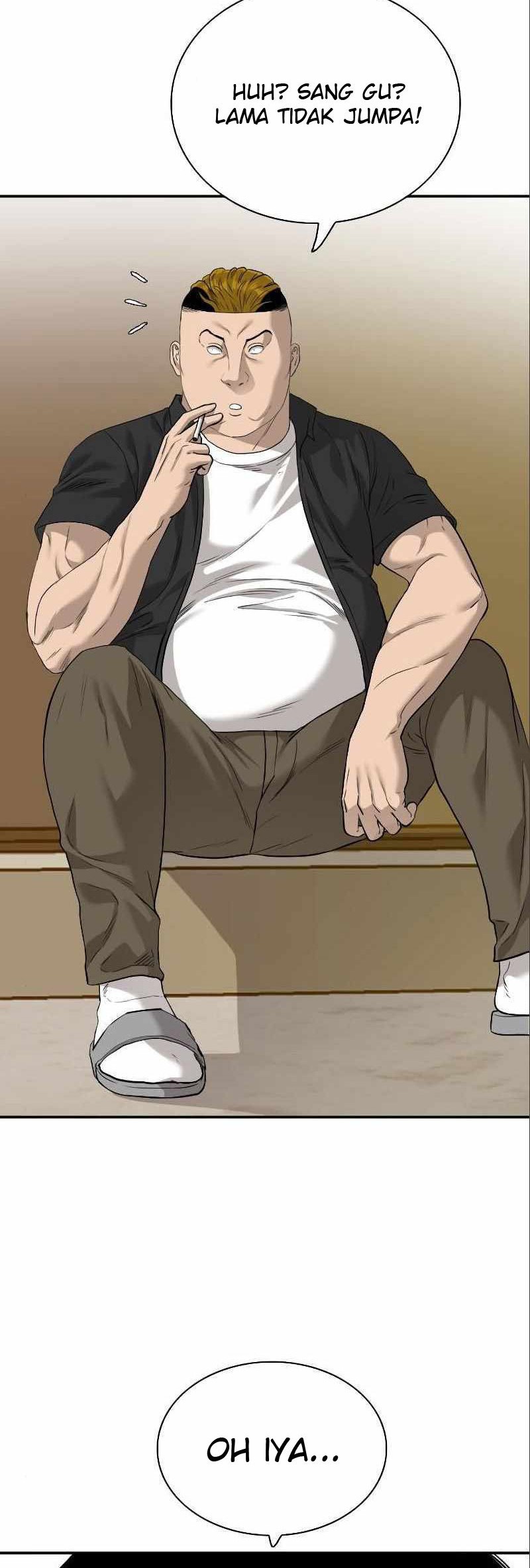 A Bad Person Chapter 94 Gambar 65