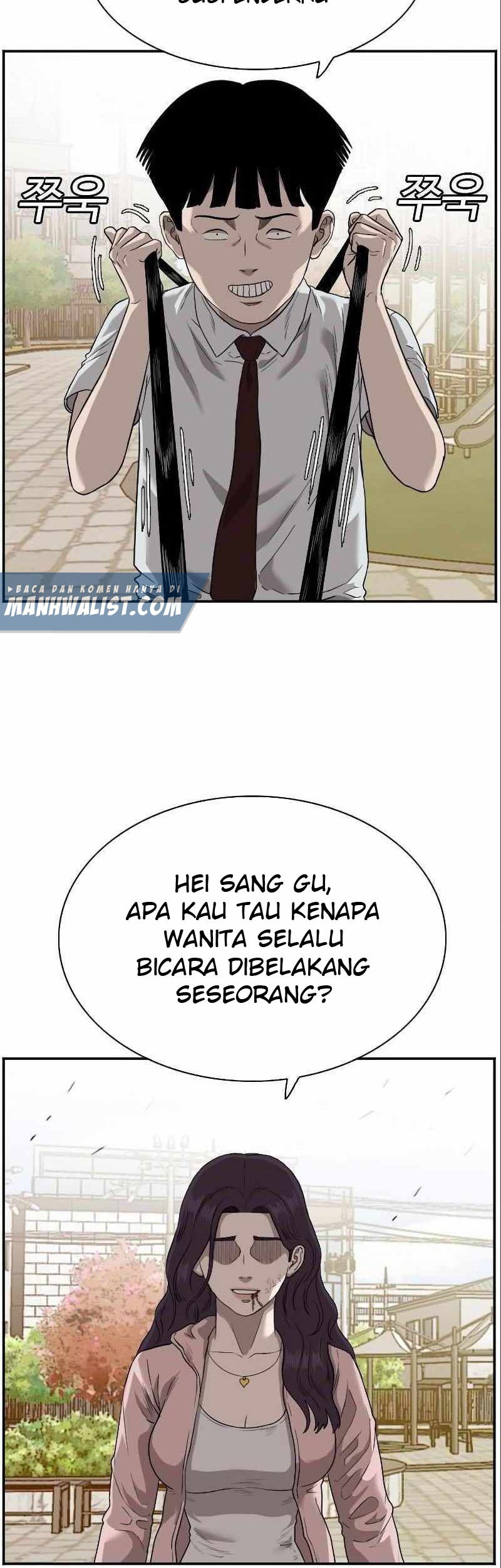 A Bad Person Chapter 94 Gambar 10
