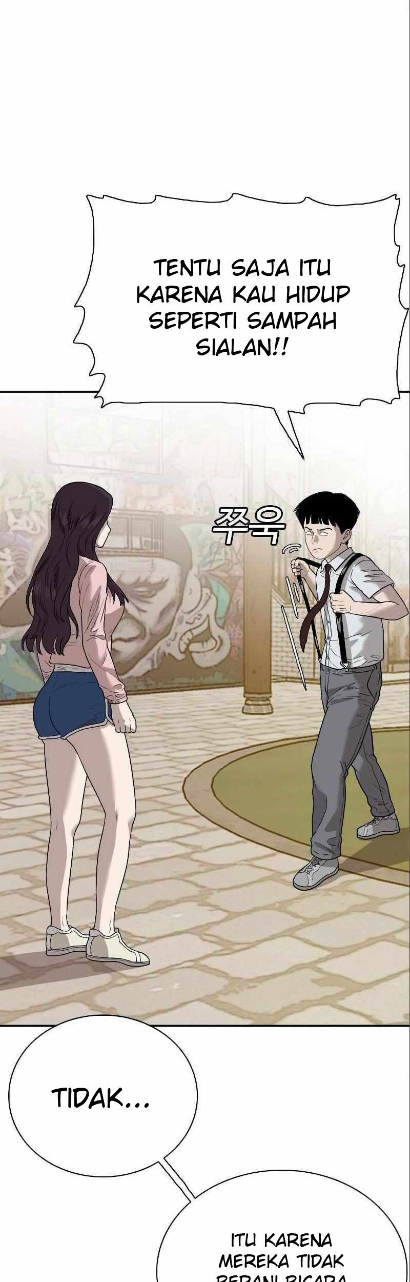 A Bad Person Chapter 94 Gambar 11