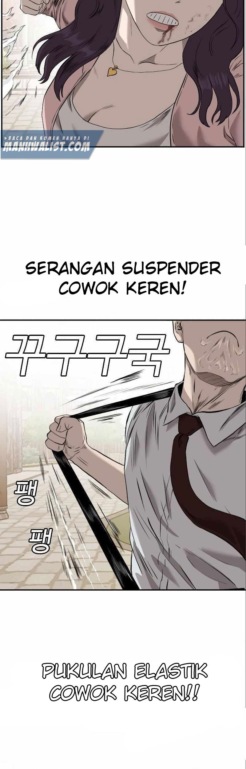 A Bad Person Chapter 94 Gambar 13