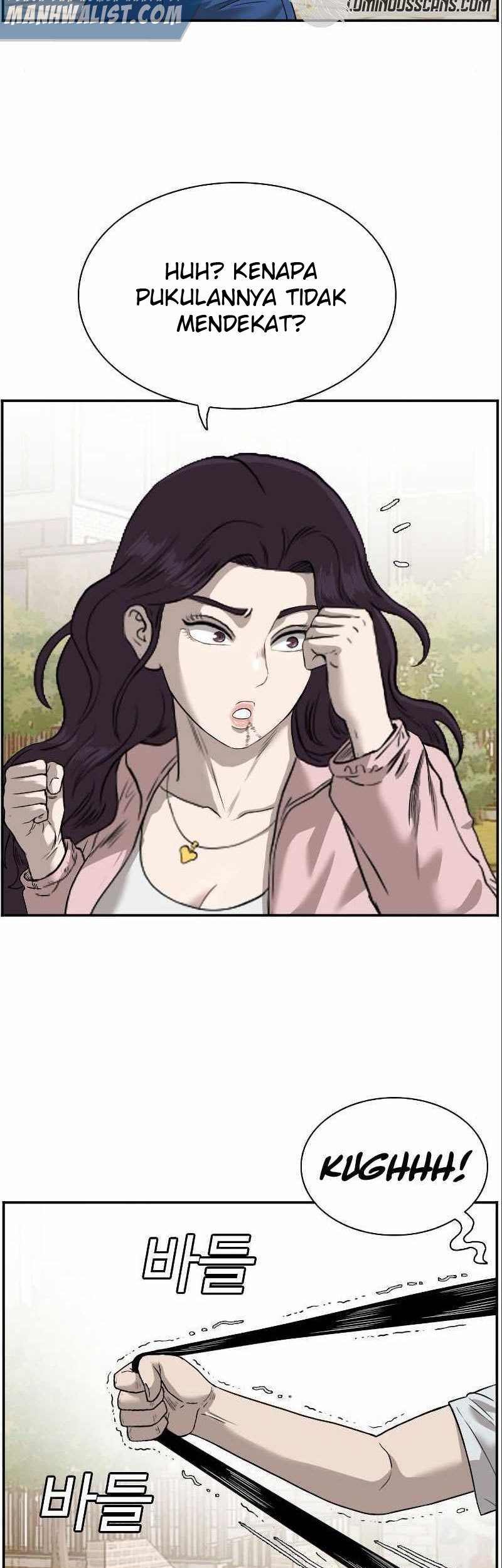 A Bad Person Chapter 94 Gambar 16