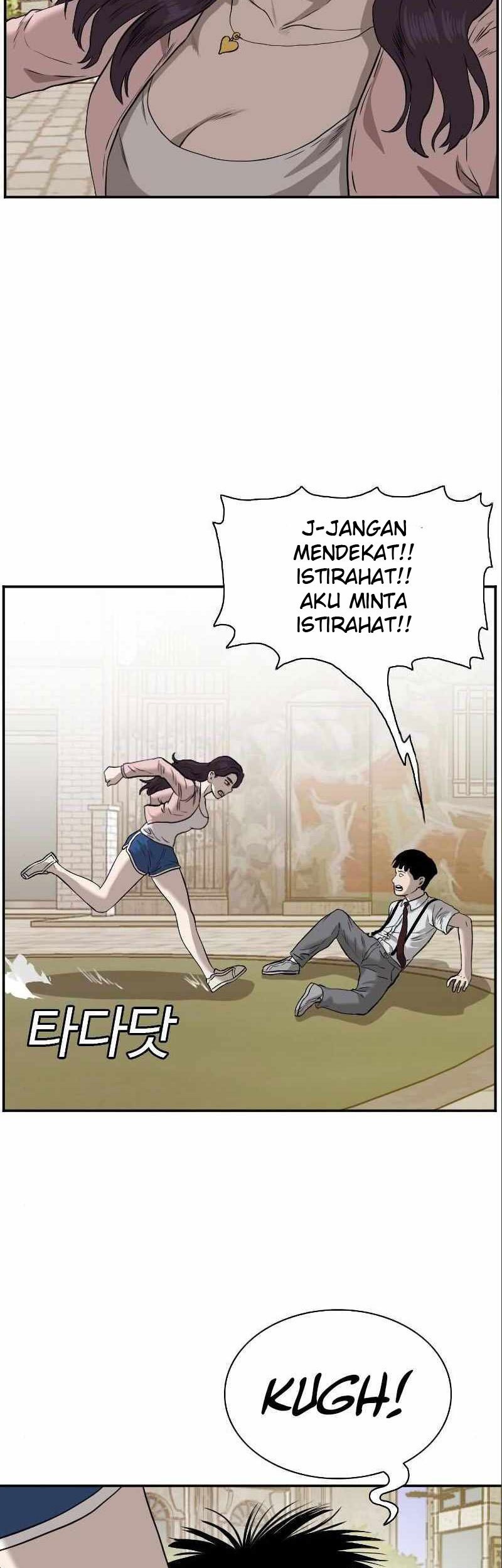 A Bad Person Chapter 94 Gambar 22
