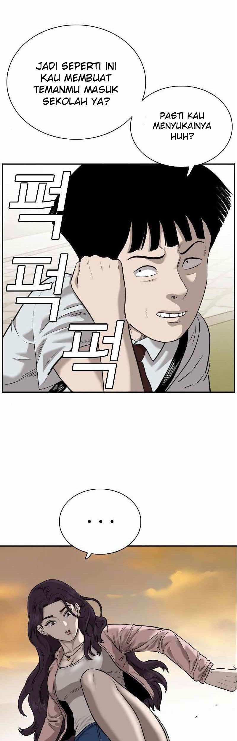 A Bad Person Chapter 94 Gambar 25