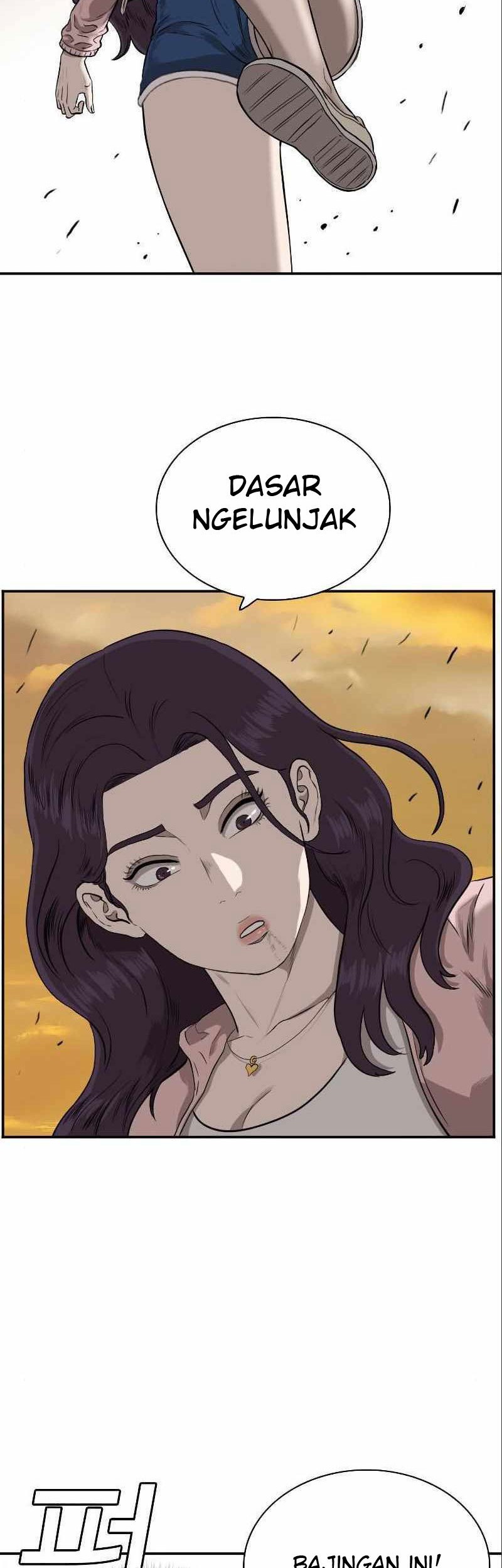 A Bad Person Chapter 94 Gambar 26