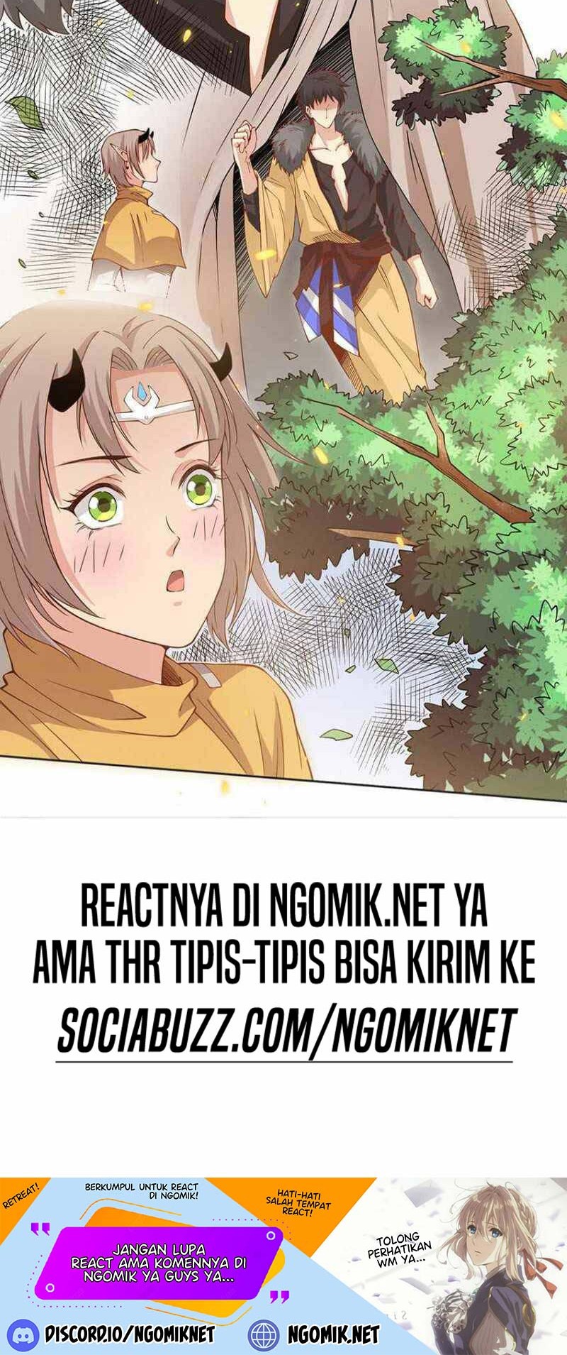 Ultimate Soldier Chapter 160 Gambar 45