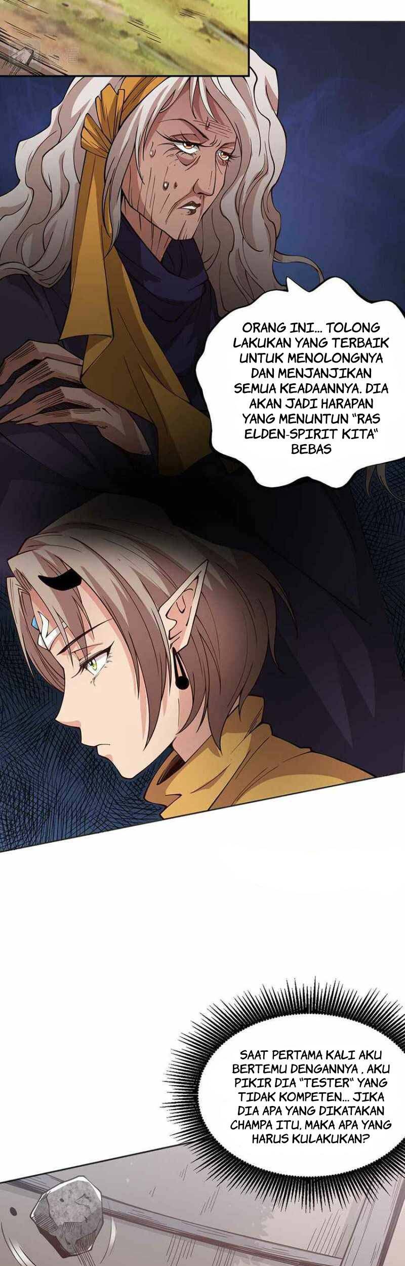 Ultimate Soldier Chapter 160 Gambar 42