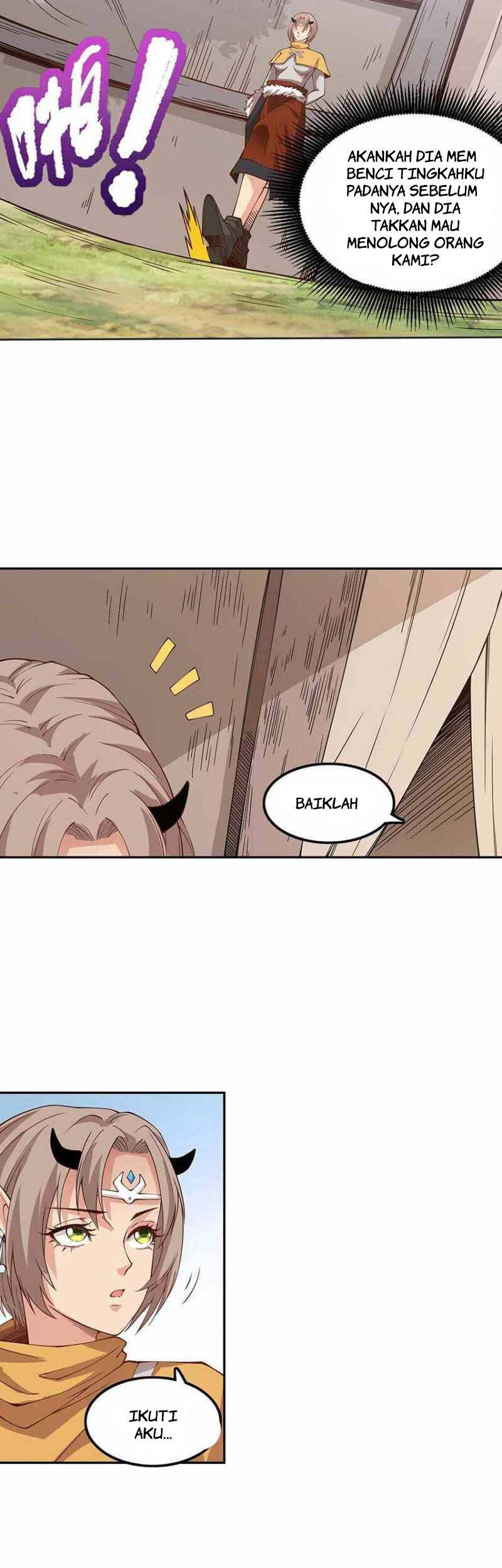 Ultimate Soldier Chapter 160 Gambar 43