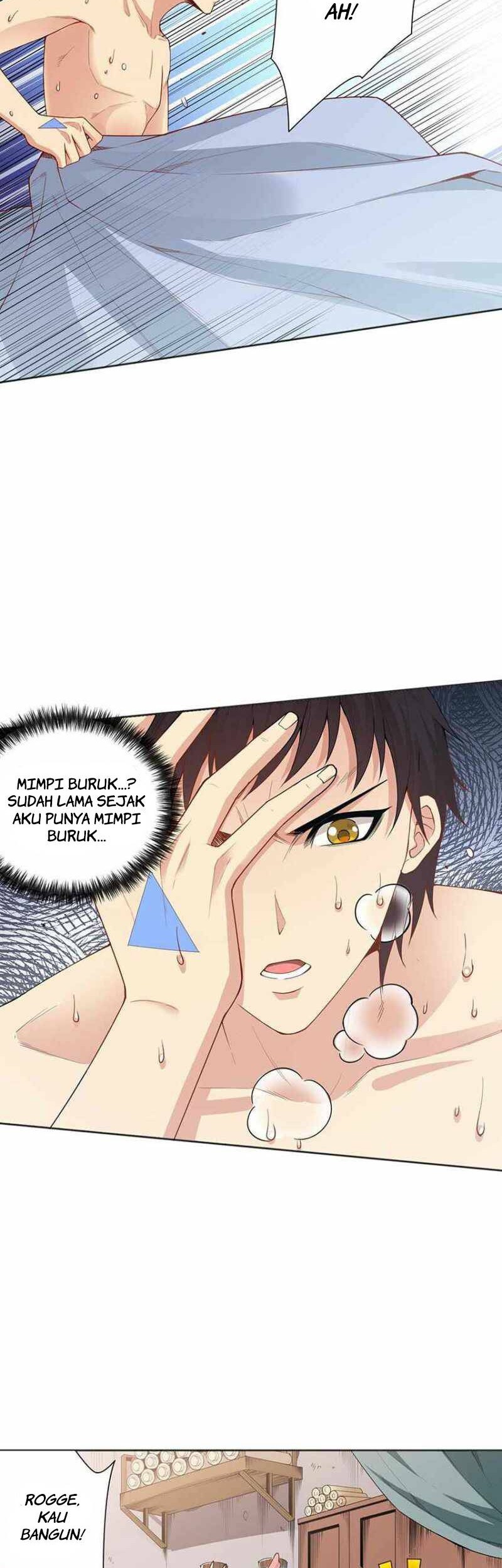 Ultimate Soldier Chapter 160 Gambar 33