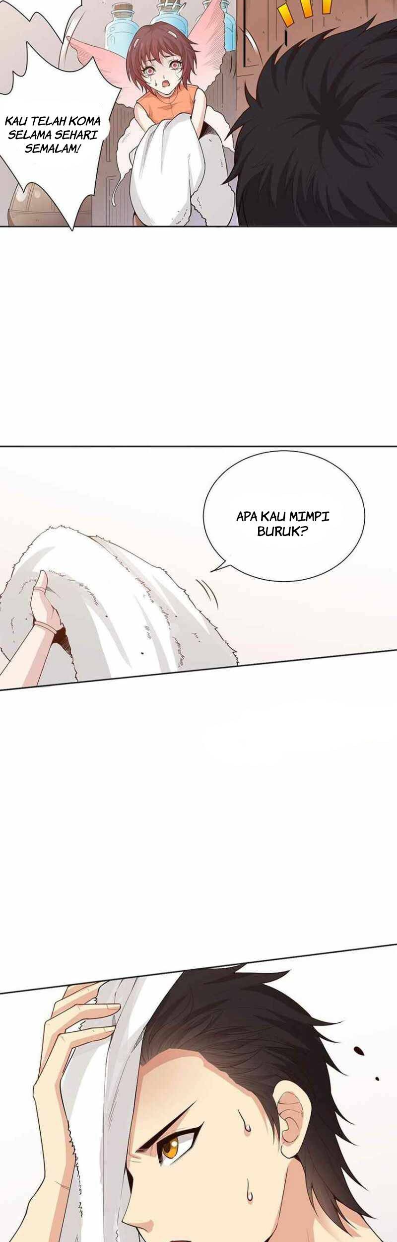 Ultimate Soldier Chapter 160 Gambar 34