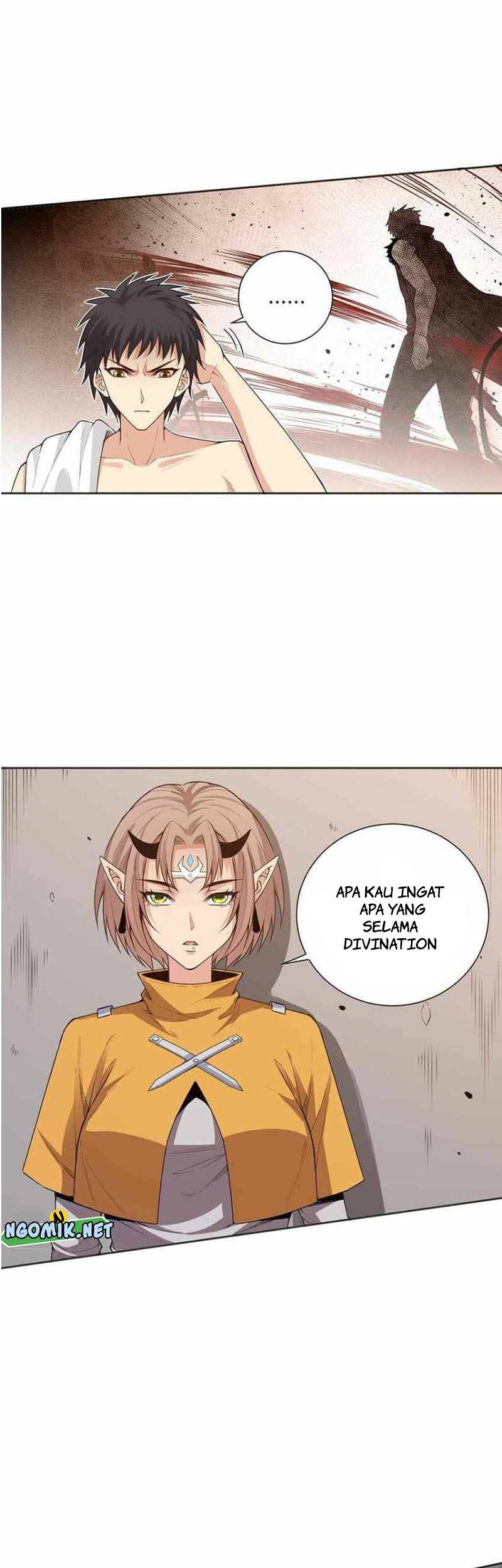 Ultimate Soldier Chapter 160 Gambar 37