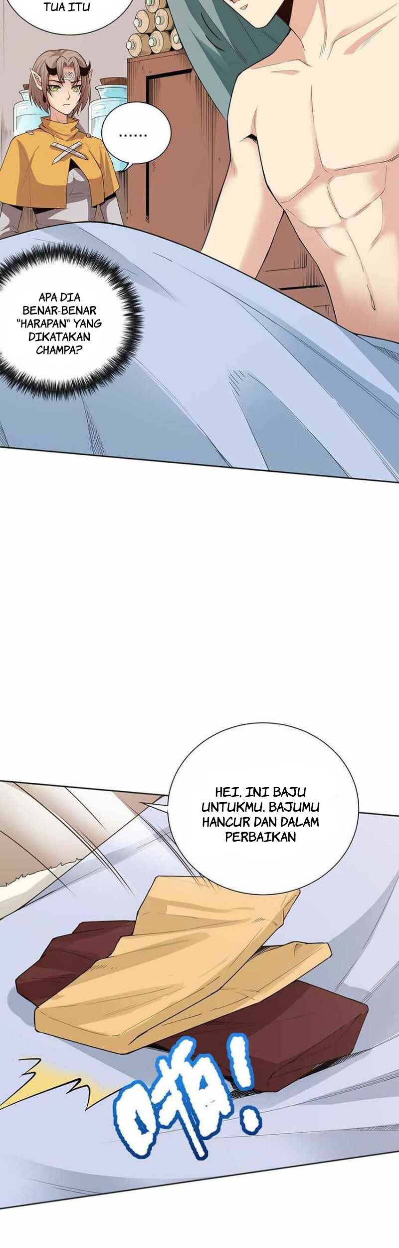 Ultimate Soldier Chapter 160 Gambar 39