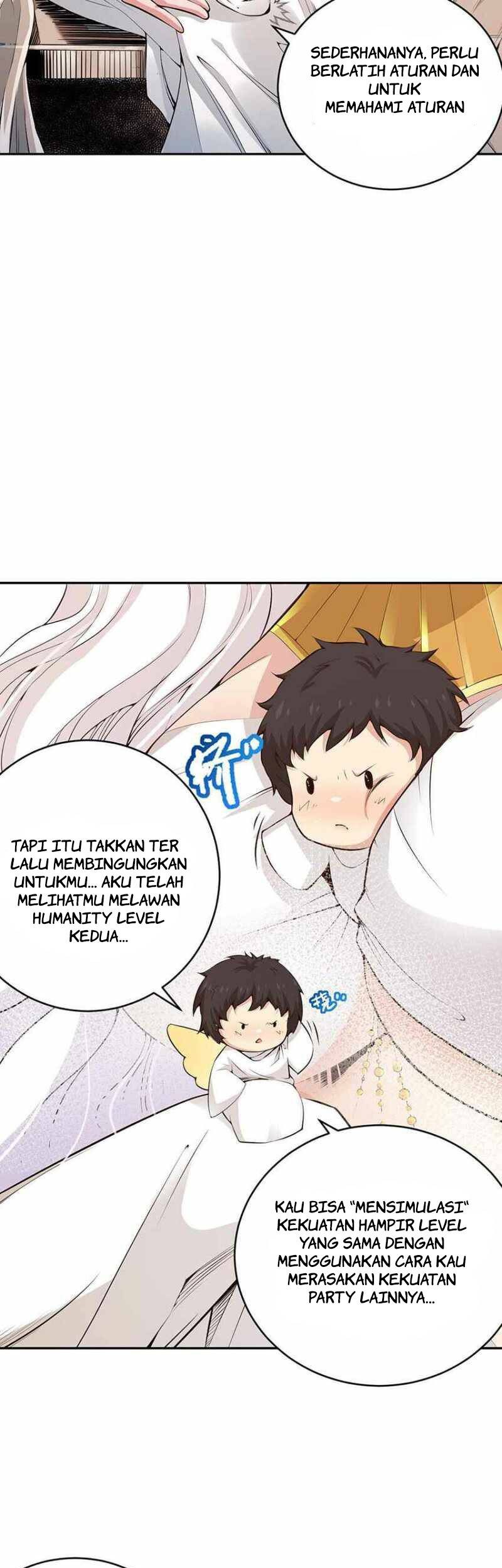 Ultimate Soldier Chapter 160 Gambar 6