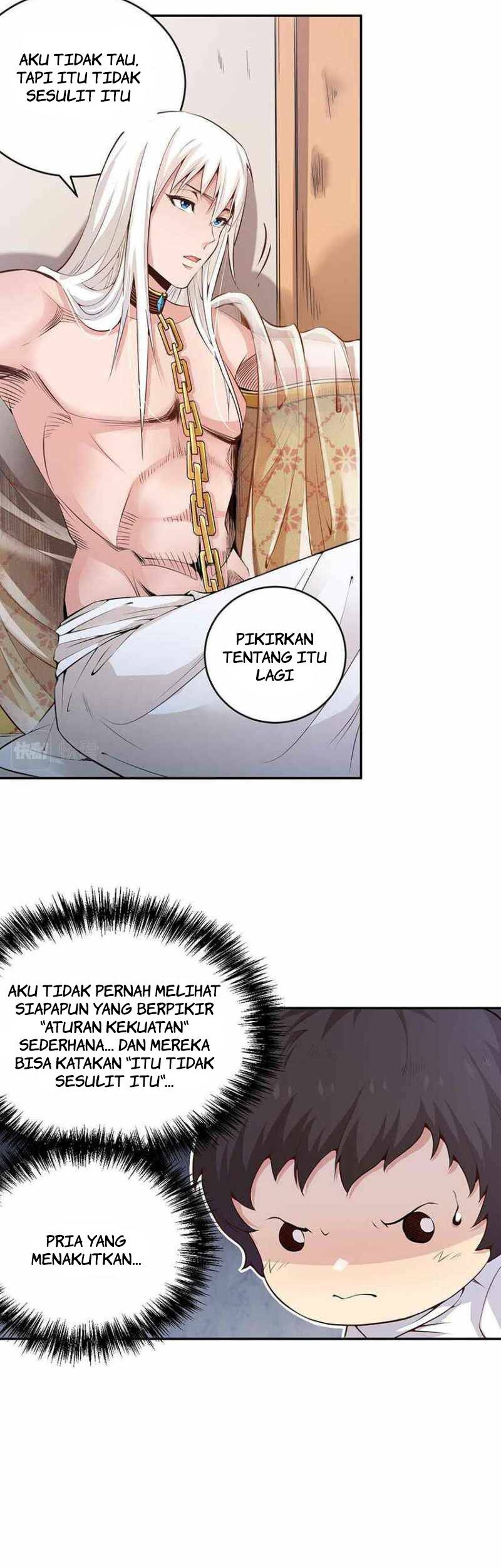 Ultimate Soldier Chapter 160 Gambar 7