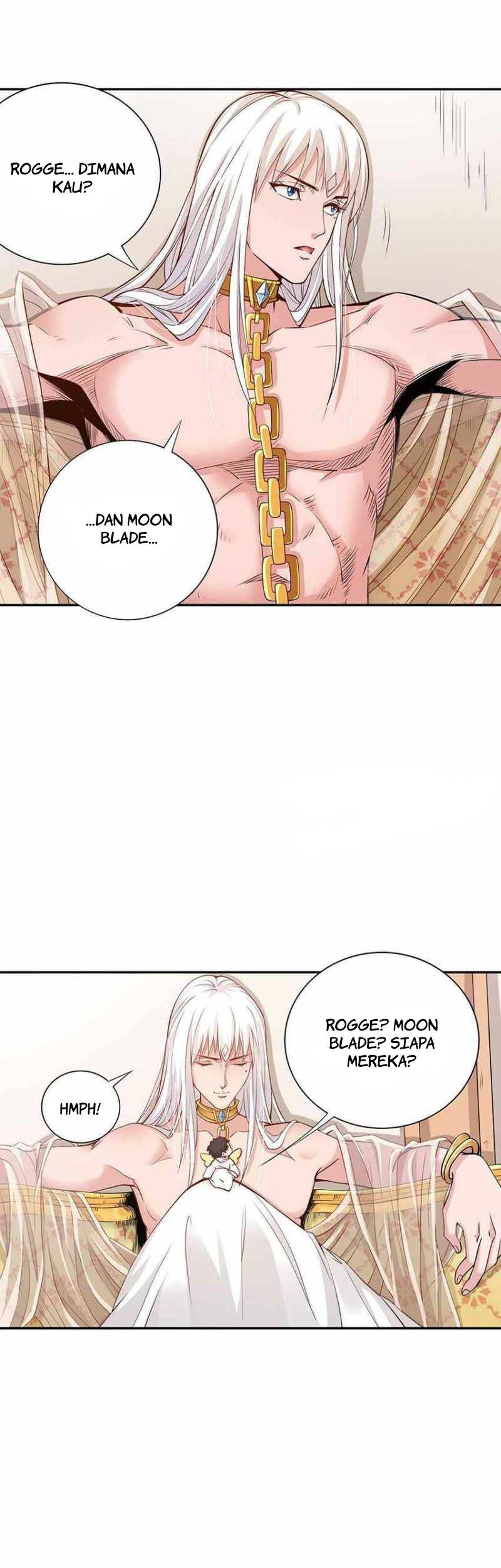 Ultimate Soldier Chapter 160 Gambar 8