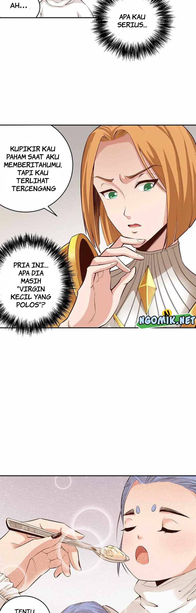 Ultimate Soldier Chapter 160 Gambar 13