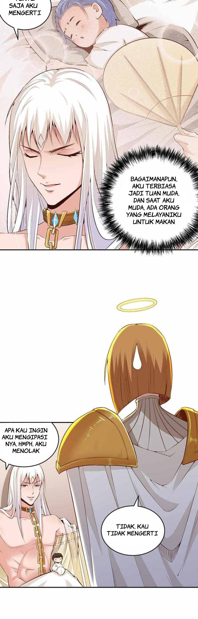 Ultimate Soldier Chapter 160 Gambar 14