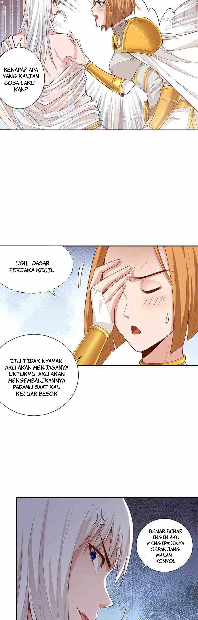 Ultimate Soldier Chapter 160 Gambar 17