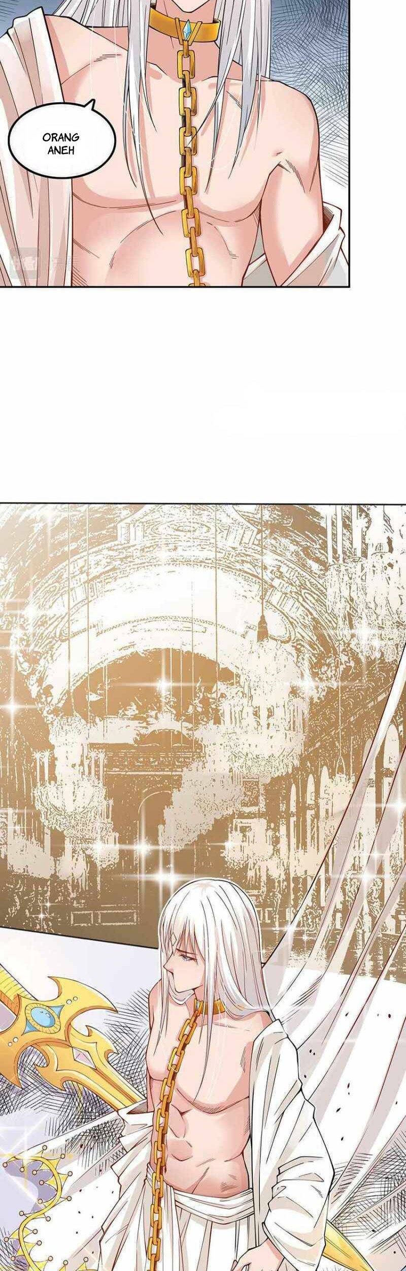 Ultimate Soldier Chapter 160 Gambar 20