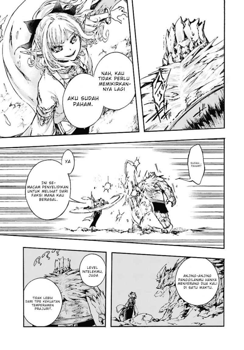 Isekai Apocalypse MYNOGHRA ~The conquest of the world starts with the civilization of ruin~ Chapter 17.2 Gambar 10