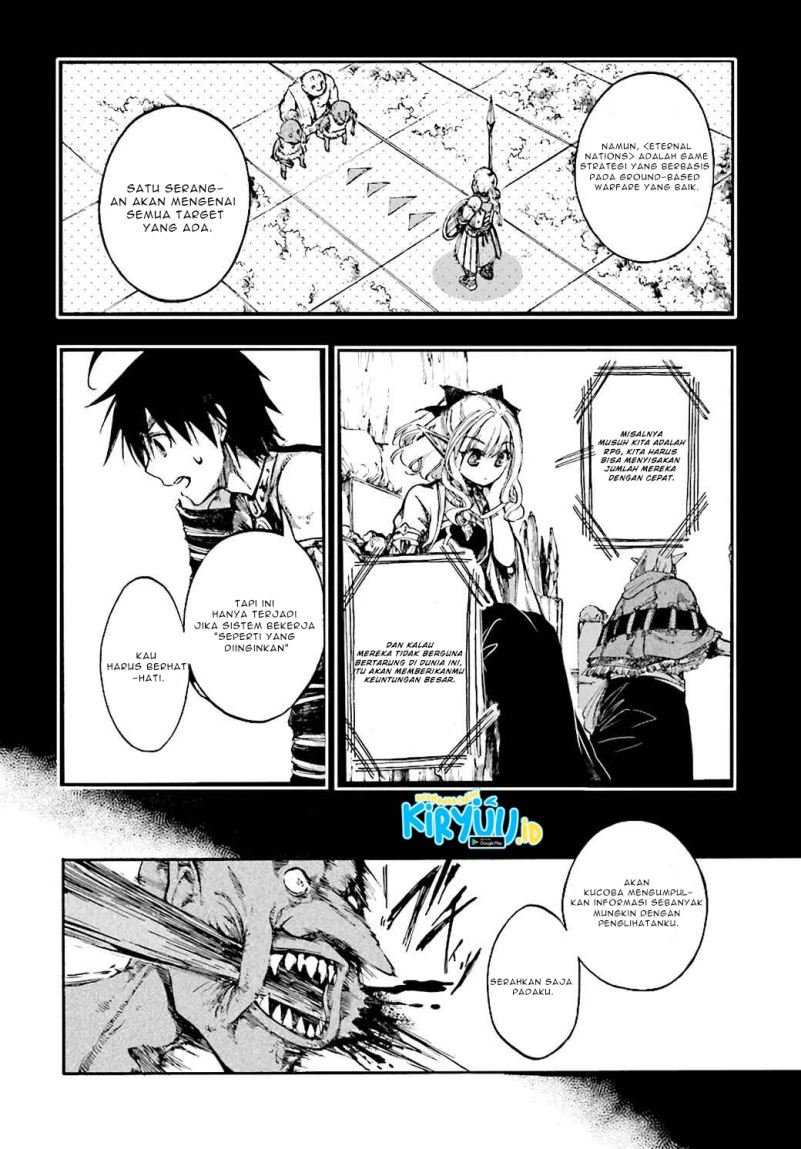 Isekai Apocalypse MYNOGHRA ~The conquest of the world starts with the civilization of ruin~ Chapter 17.2 Gambar 3