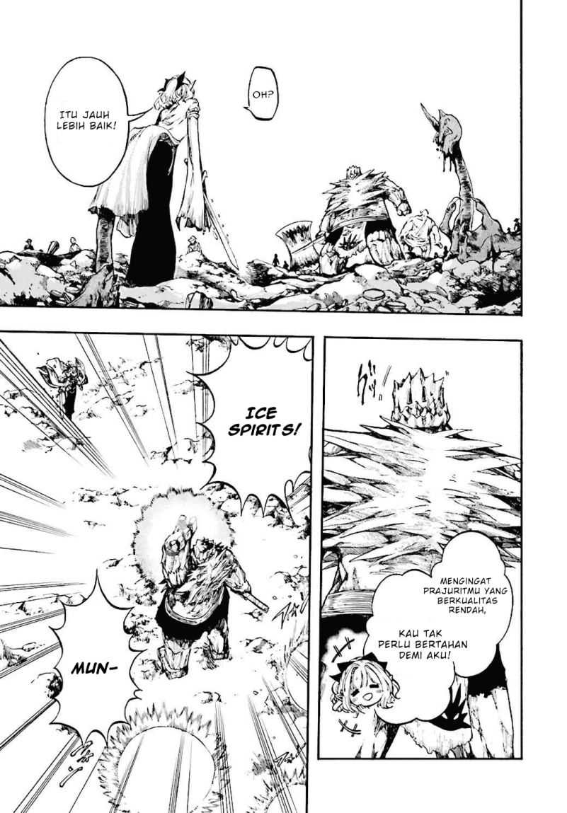 Isekai Apocalypse MYNOGHRA ~The conquest of the world starts with the civilization of ruin~ Chapter 17.2 Gambar 4