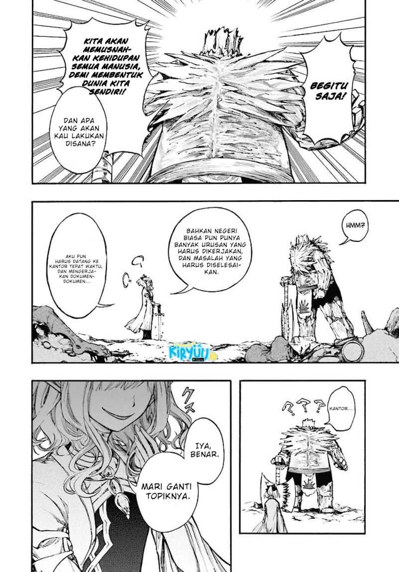 Isekai Apocalypse MYNOGHRA ~The conquest of the world starts with the civilization of ruin~ Chapter 17.2 Gambar 7