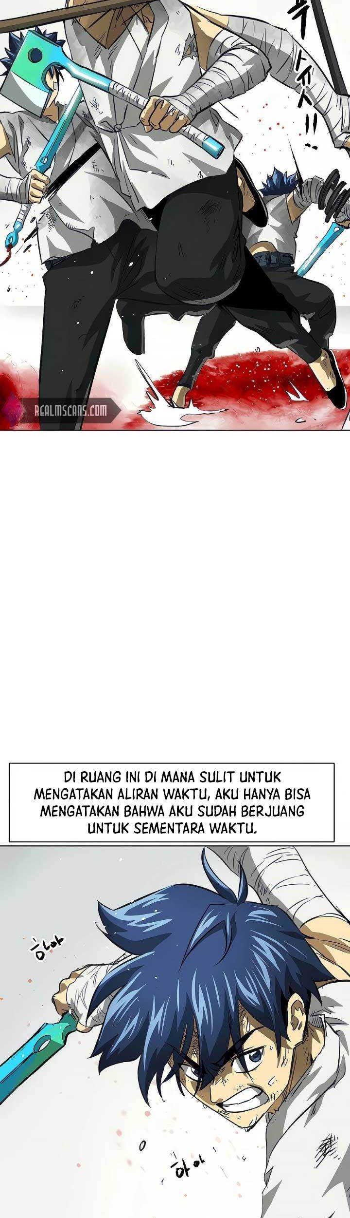 Infinite Level Up in Murim Chapter 124 Gambar 52