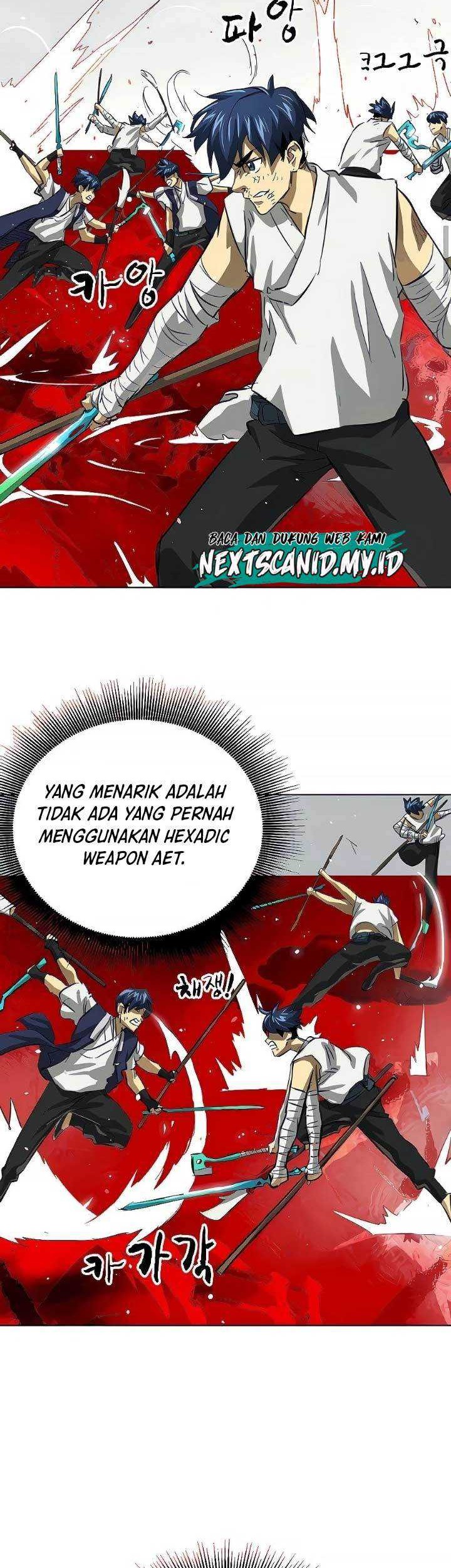 Infinite Level Up in Murim Chapter 124 Gambar 55