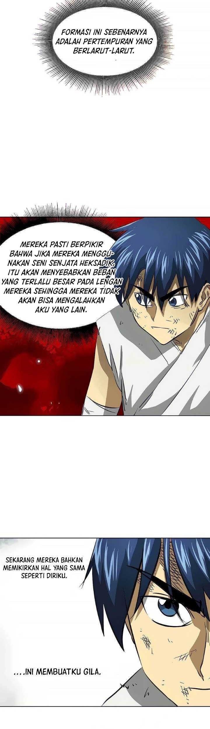 Infinite Level Up in Murim Chapter 124 Gambar 56
