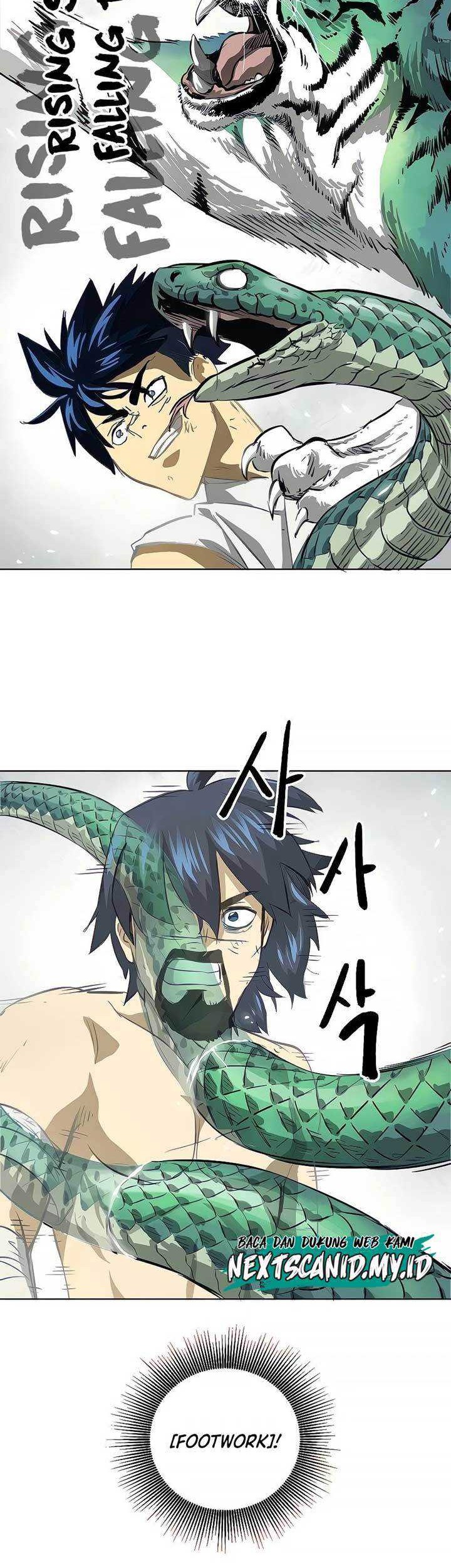 Infinite Level Up in Murim Chapter 124 Gambar 71
