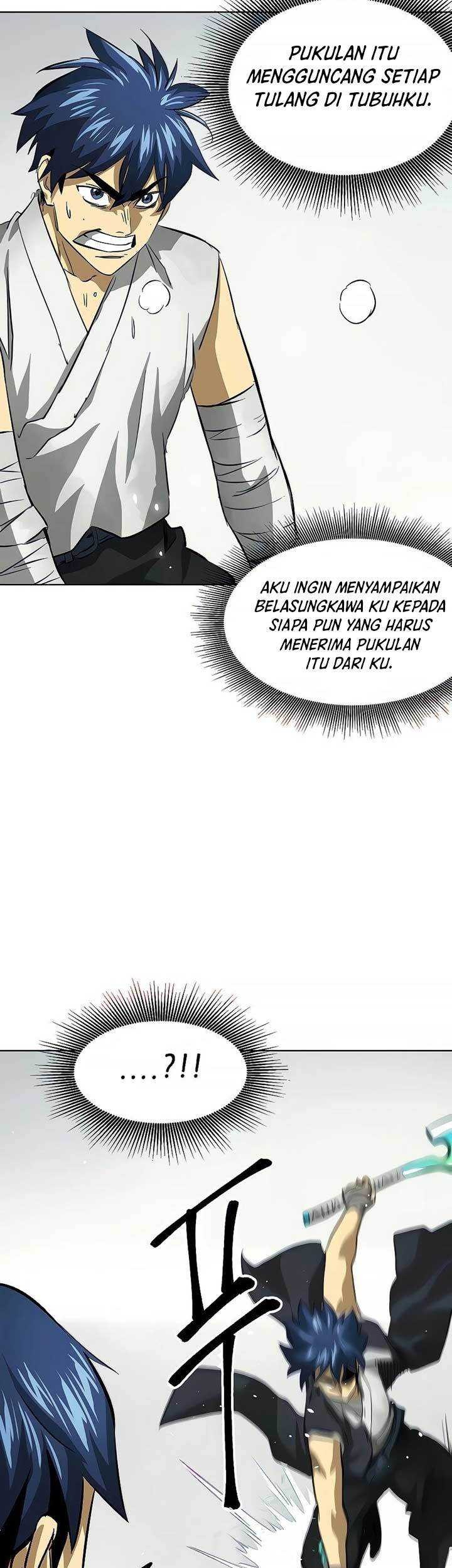 Infinite Level Up in Murim Chapter 124 Gambar 34