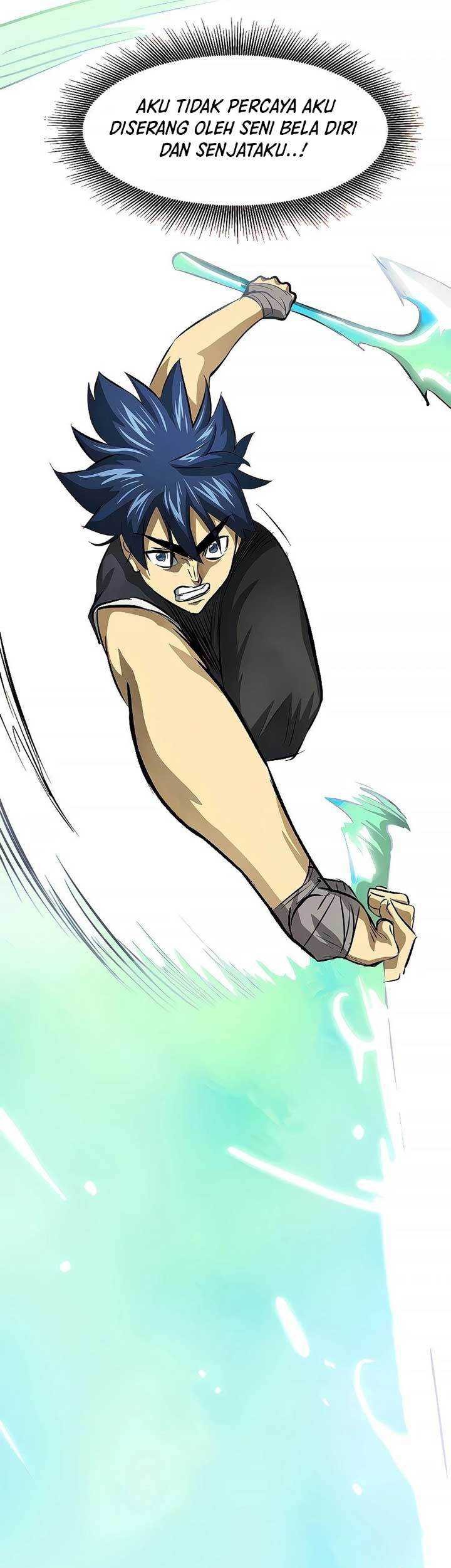 Infinite Level Up in Murim Chapter 124 Gambar 38