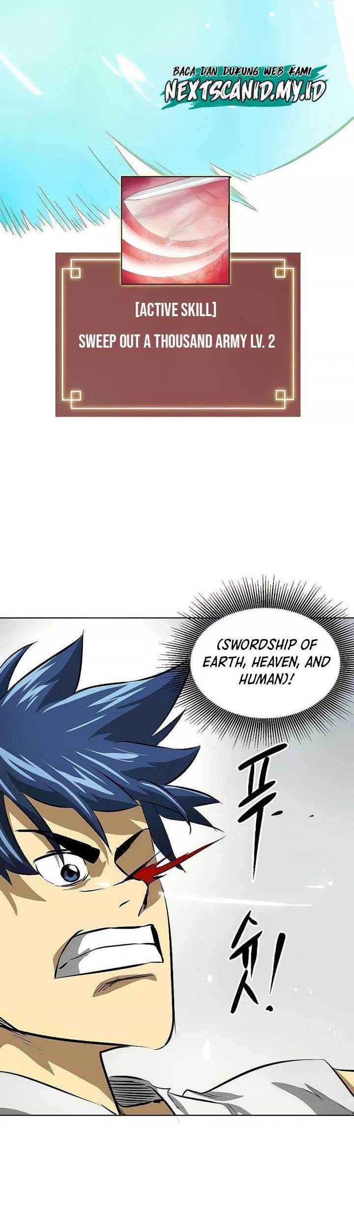 Infinite Level Up in Murim Chapter 124 Gambar 39