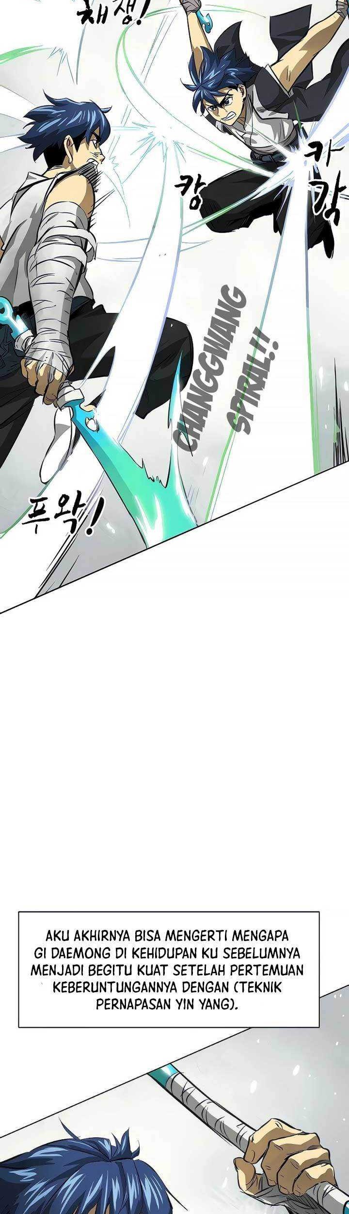 Infinite Level Up in Murim Chapter 124 Gambar 44