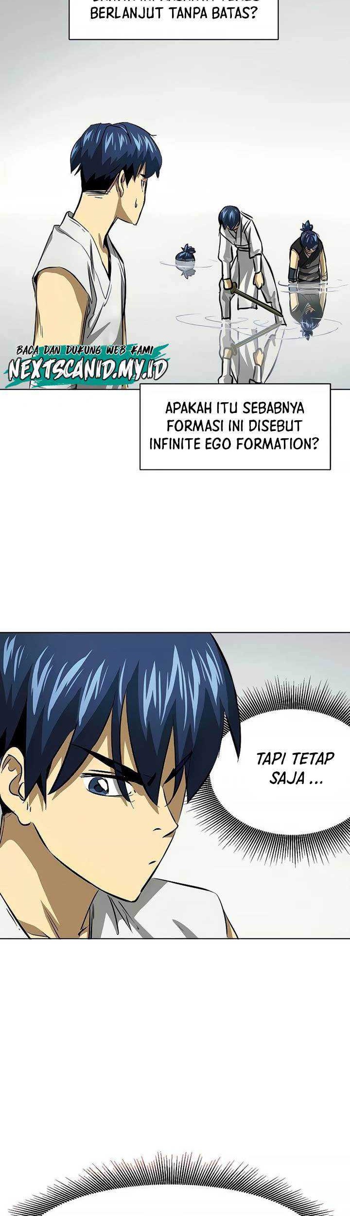Infinite Level Up in Murim Chapter 124 Gambar 15