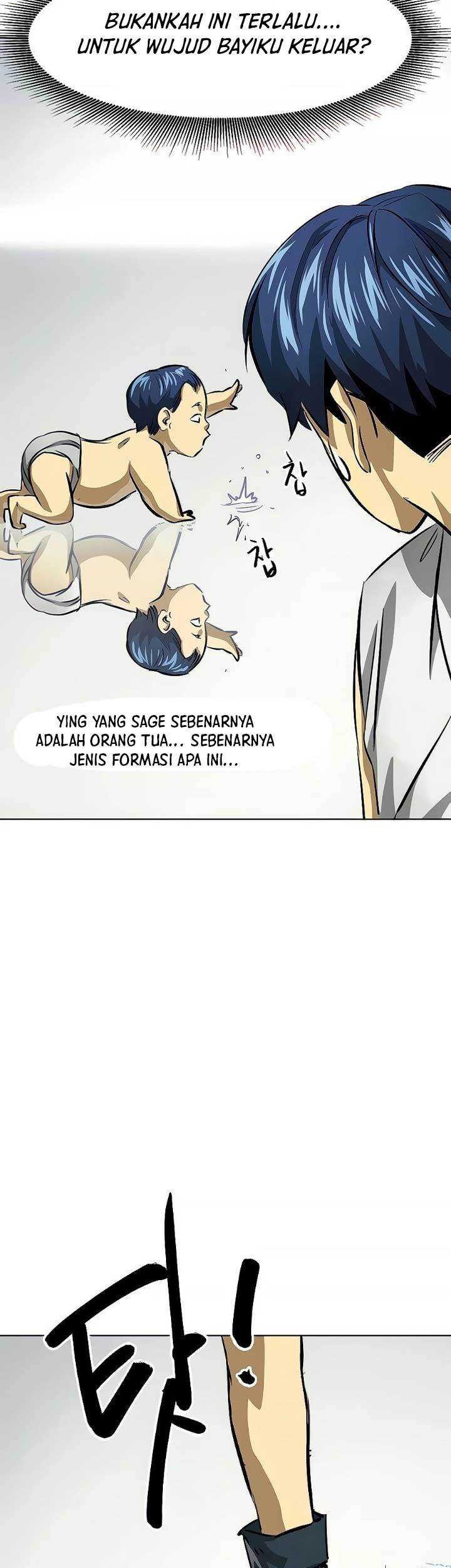 Infinite Level Up in Murim Chapter 124 Gambar 16