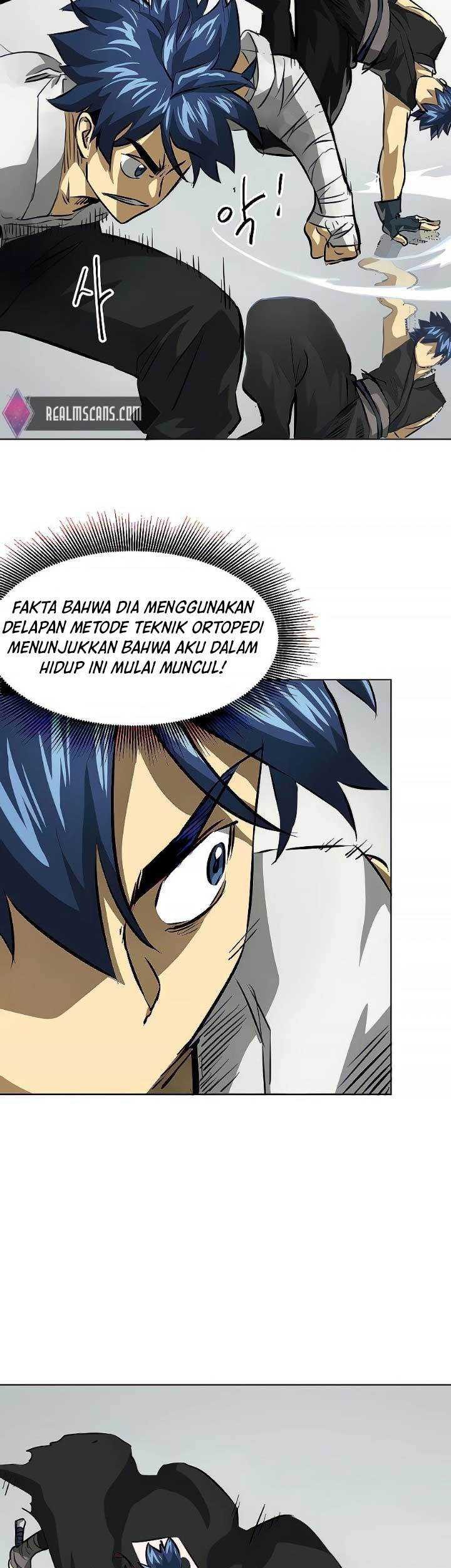 Infinite Level Up in Murim Chapter 124 Gambar 18