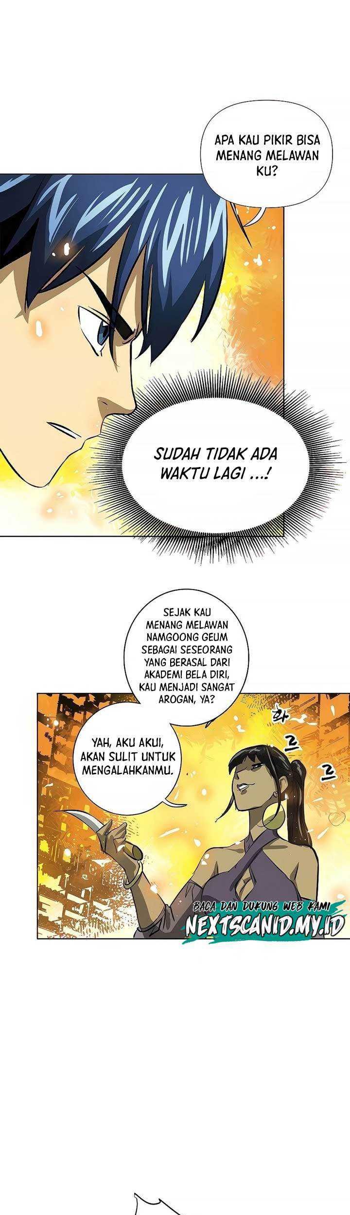 Manhwa Infinite Level Up in Murim Chapter 123 gambar nomor 2