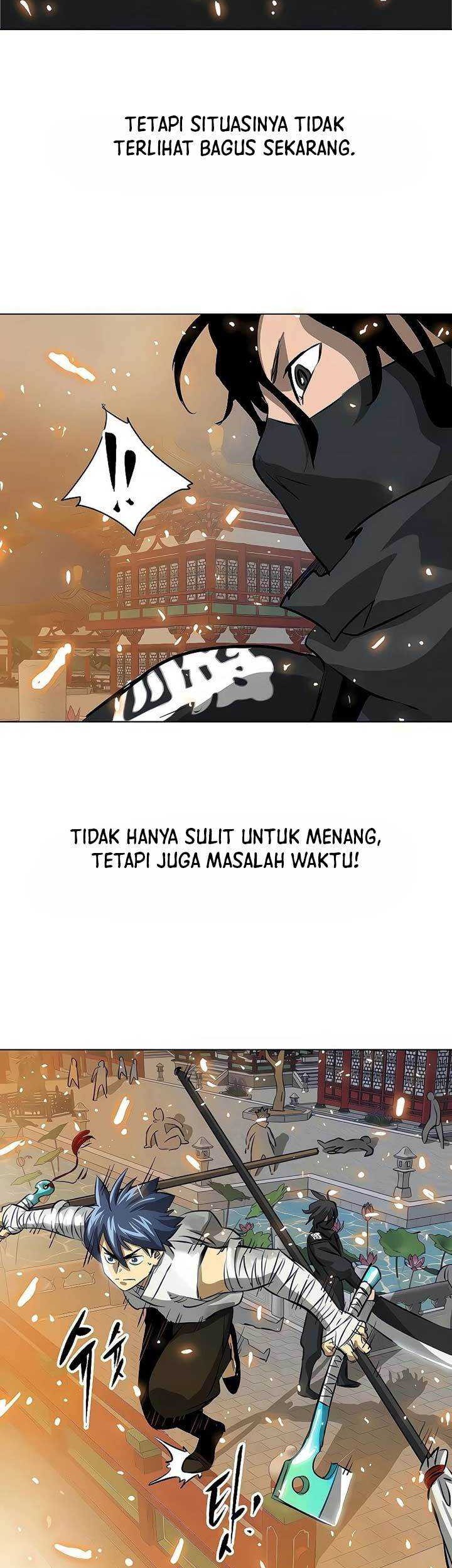 Infinite Level Up in Murim Chapter 122 Gambar 64