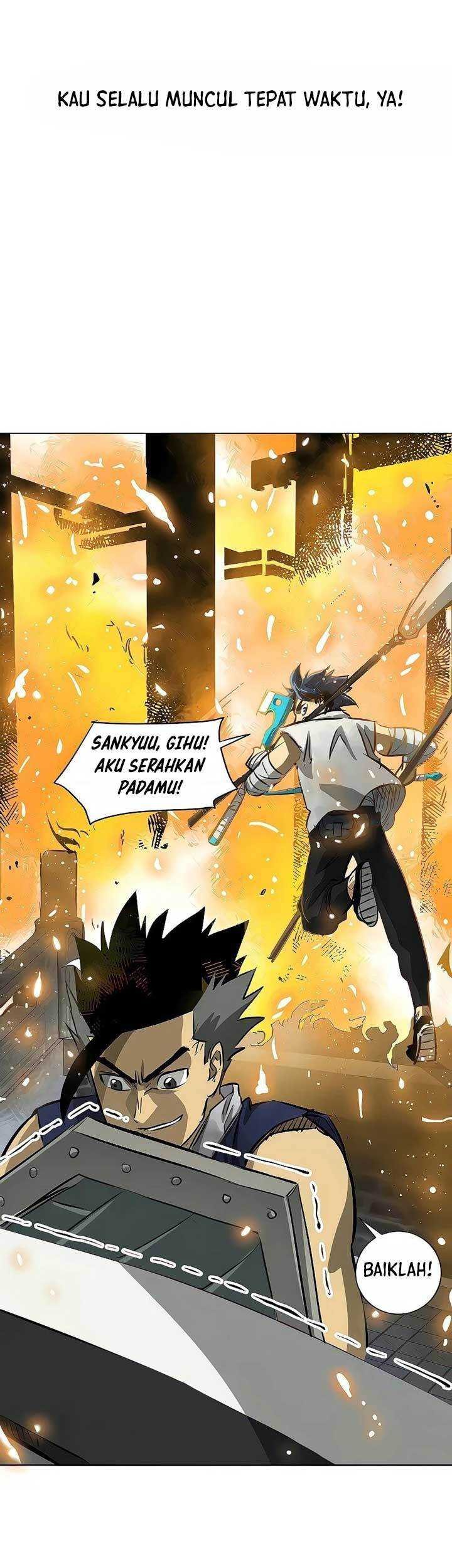 Infinite Level Up in Murim Chapter 122 Gambar 70