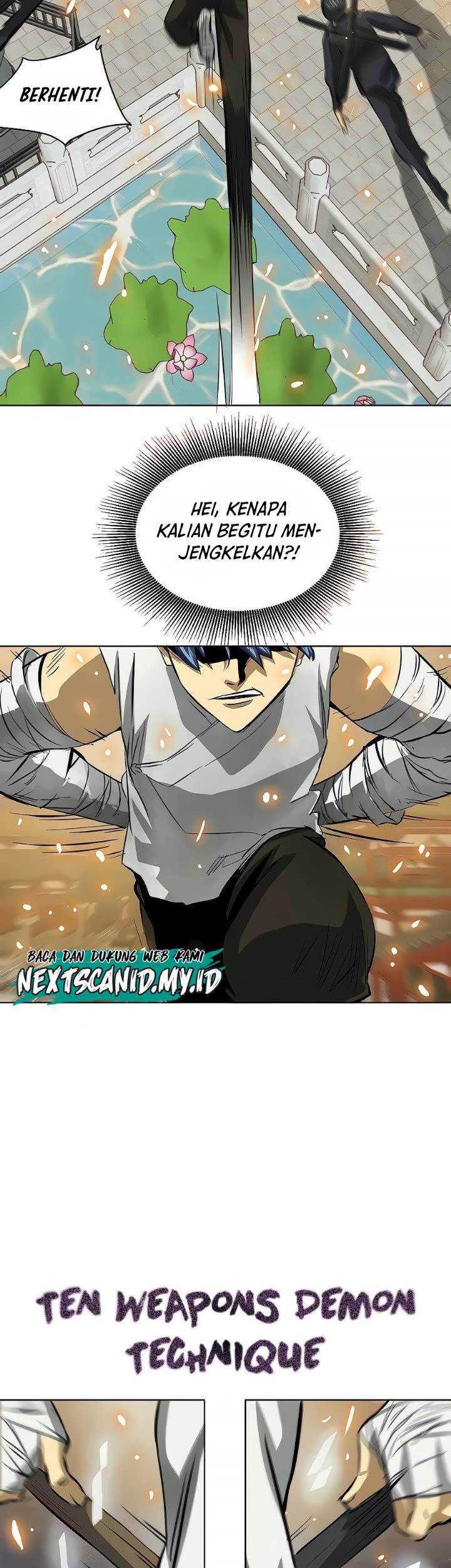 Infinite Level Up in Murim Chapter 122 Gambar 46