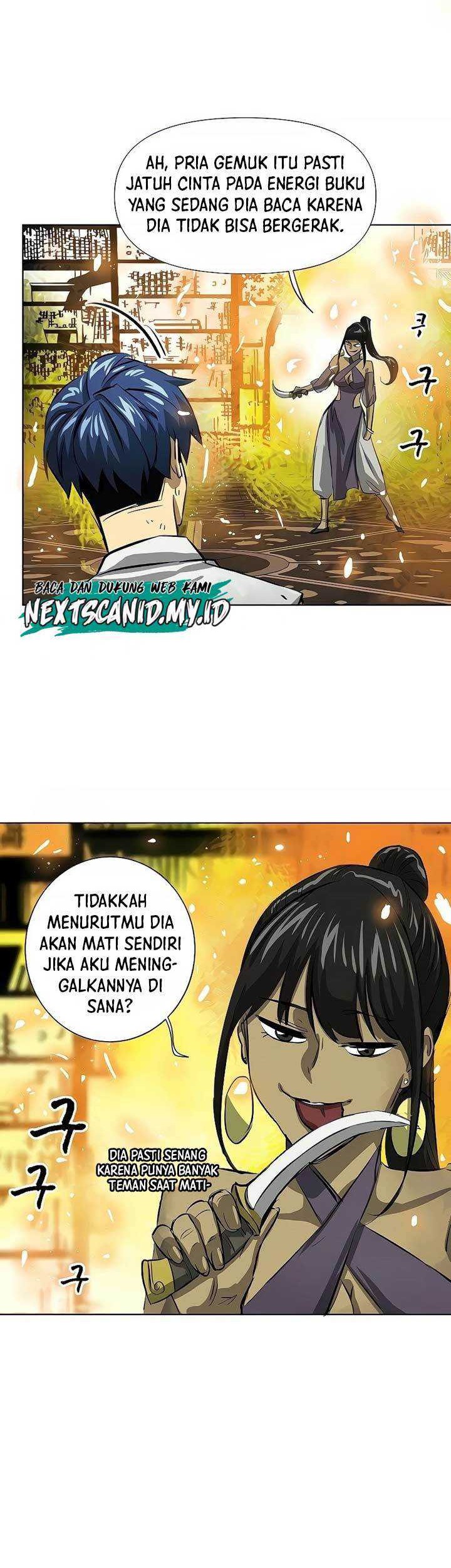 Infinite Level Up in Murim Chapter 122 Gambar 87