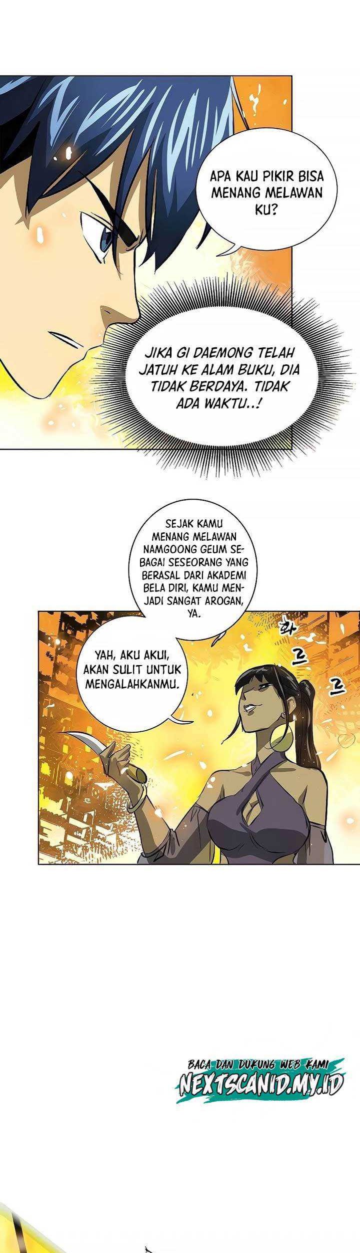 Infinite Level Up in Murim Chapter 122 Gambar 88