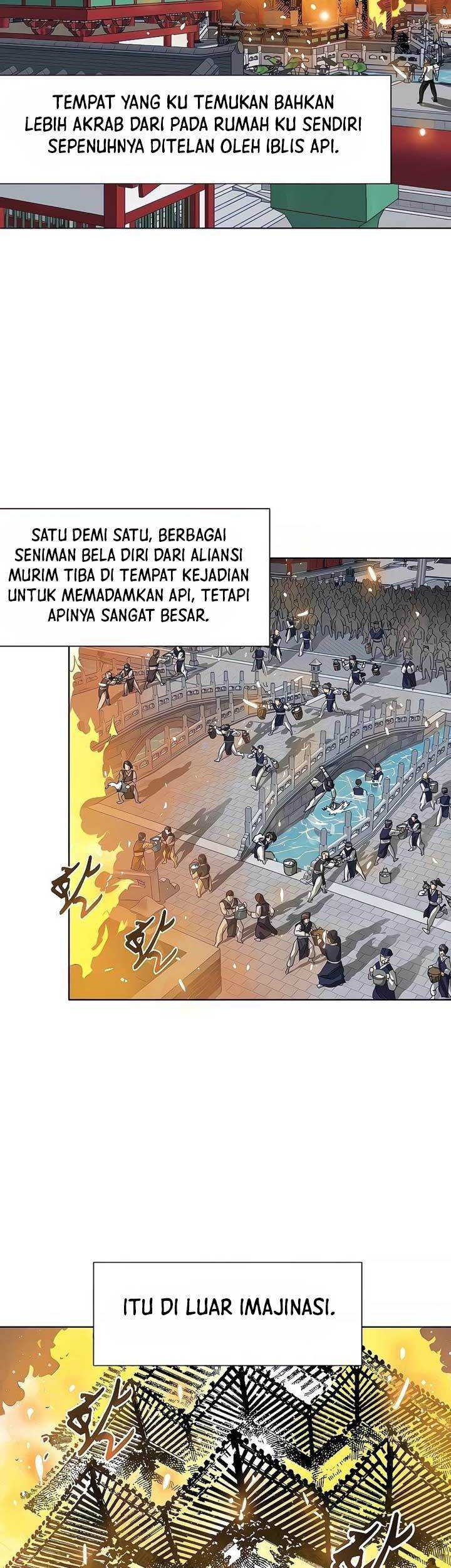 Infinite Level Up in Murim Chapter 122 Gambar 12