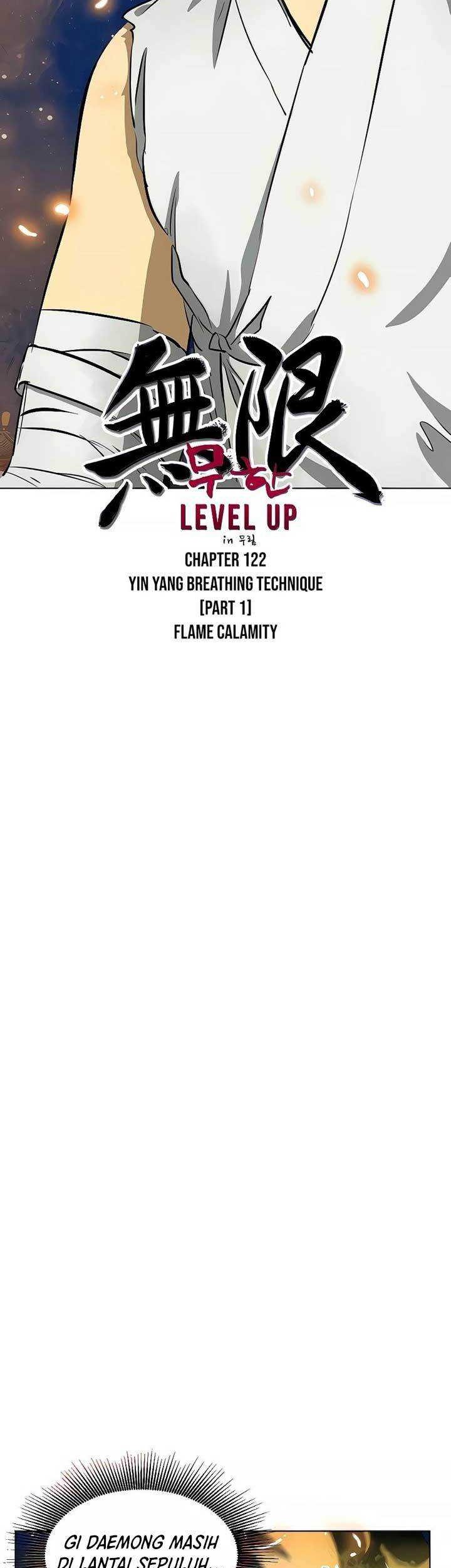 Infinite Level Up in Murim Chapter 122 Gambar 16