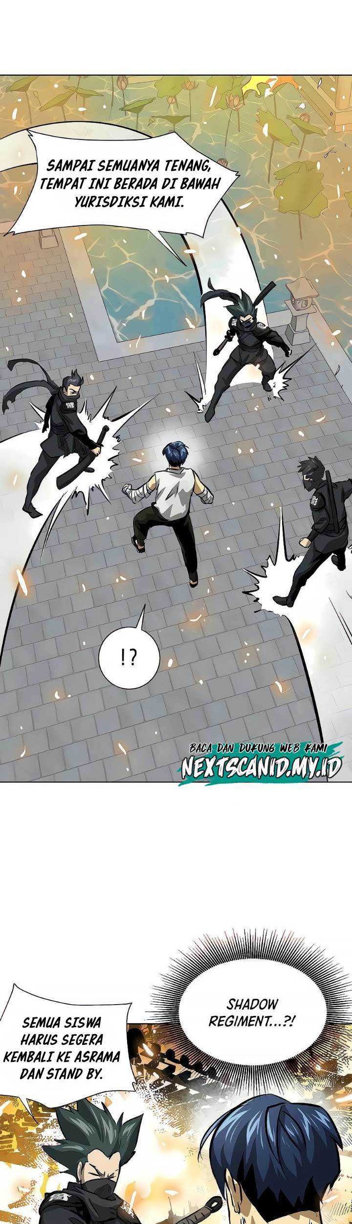 Infinite Level Up in Murim Chapter 122 Gambar 19