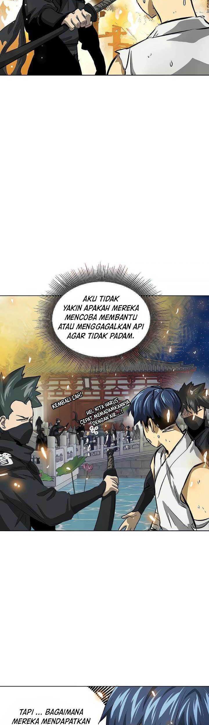 Infinite Level Up in Murim Chapter 122 Gambar 20