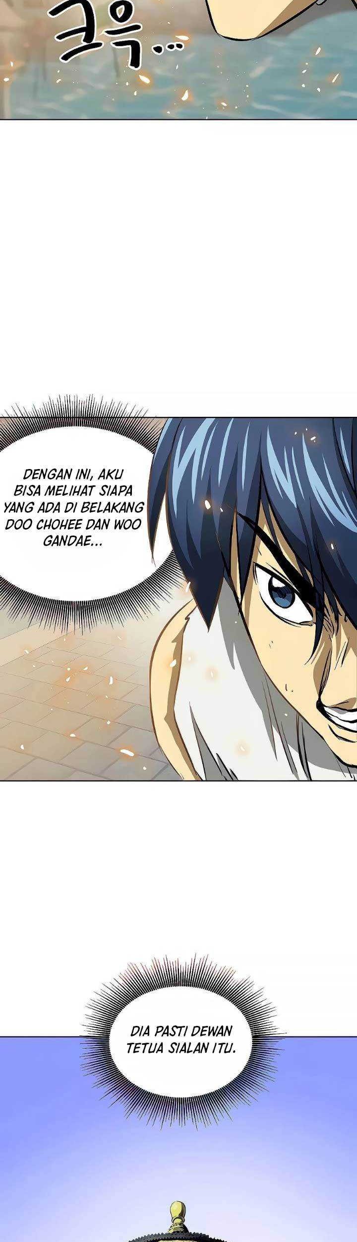 Infinite Level Up in Murim Chapter 122 Gambar 28